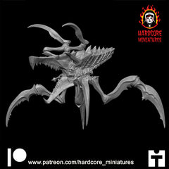 Star Alien Bugs by Hardcore Miniatures 32mm Tabletop Games