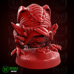 Guard Chompaz by Mekka Miniatures - 32mm Wargaming Scale