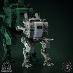 Heavy "Ice Walker" By Eight Legs Miniatures – 32mm Wargaming Scale