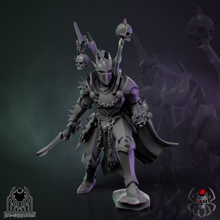 Torturer By Eight Legs Miniatures – 32mm Wargaming Scale