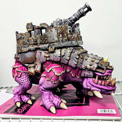 Big Chompa by Mekka Miniatures - 32mm Wargaming Scale