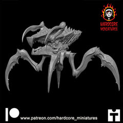 Star Alien Bugs by Hardcore Miniatures 32mm Tabletop Games