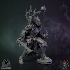 Torturer By Eight Legs Miniatures – 32mm Wargaming Scale