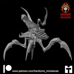 Star Alien Bugs by Hardcore Miniatures 32mm Tabletop Games