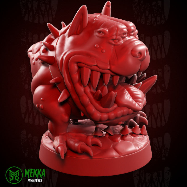 Guard Chompaz by Mekka Miniatures - 32mm Wargaming Scale
