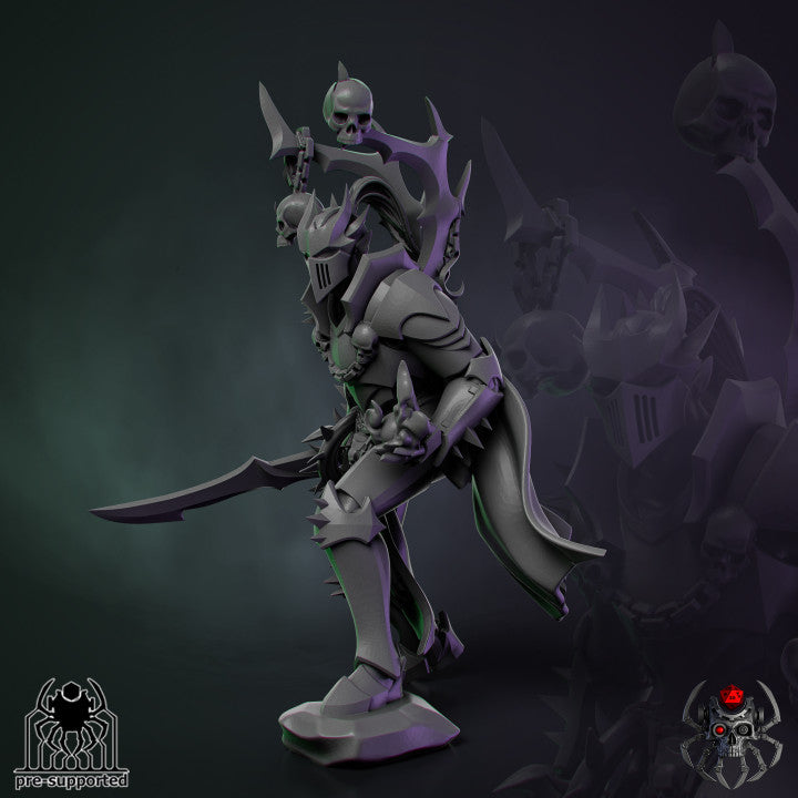 Torturer By Eight Legs Miniatures – 32mm Wargaming Scale