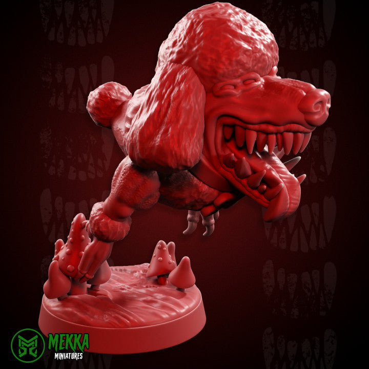 Guard Chompaz by Mekka Miniatures - 32mm Wargaming Scale
