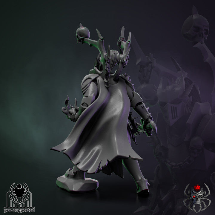 Torturer By Eight Legs Miniatures – 32mm Wargaming Scale