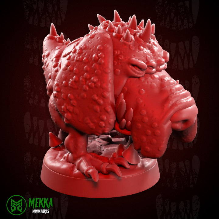 Guard Chompaz by Mekka Miniatures - 32mm Wargaming Scale
