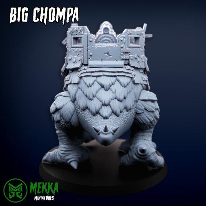 Big Chompa by Mekka Miniatures - 32mm Wargaming Scale