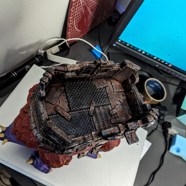 Big Chompa by Mekka Miniatures - 32mm Wargaming Scale