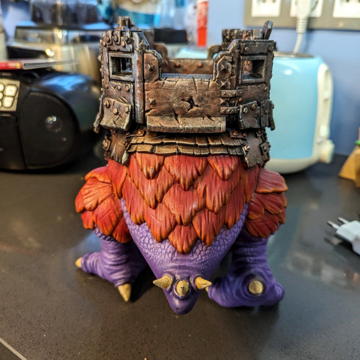 Big Chompa by Mekka Miniatures - 32mm Wargaming Scale