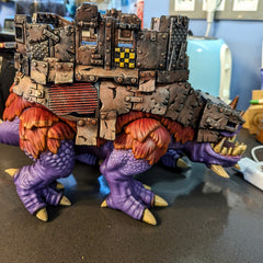 Big Chompa by Mekka Miniatures - 32mm Wargaming Scale