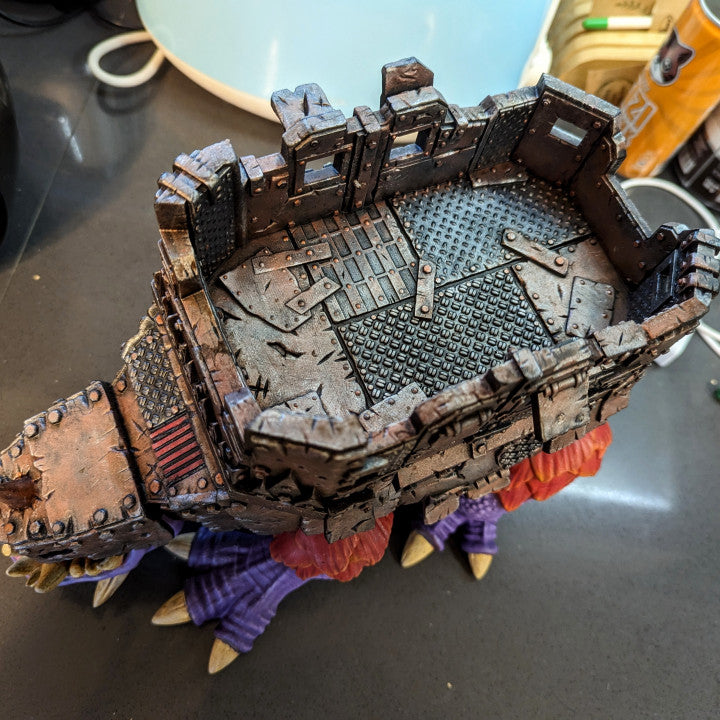 Big Chompa by Mekka Miniatures - 32mm Wargaming Scale
