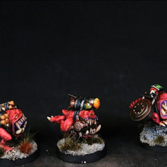 Bomb Chompas 2 by Mekka Miniatures - 32mm Wargaming Scale