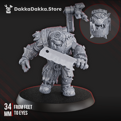 Medic Boy for Tabletop Wargaming by Dakka Dakka 32mm
