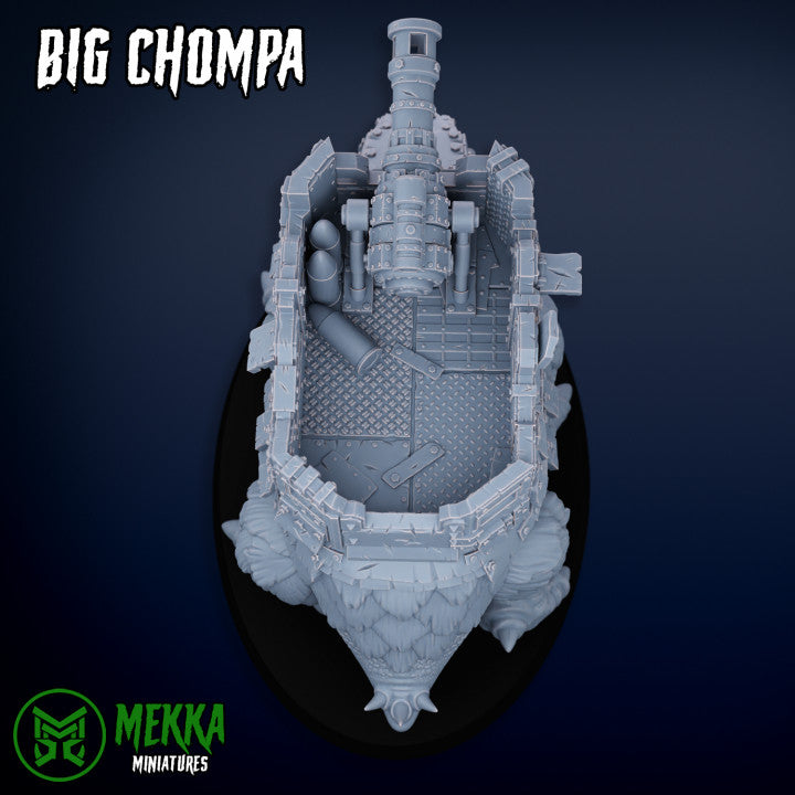 Big Chompa by Mekka Miniatures - 32mm Wargaming Scale