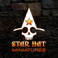 Father Quack, Aarakocra Khanard Holy Paladin and Cleric Priest with Book by Star Hat Miniatures for Tabletop Games, Dioramas and Statues, Available in 15mm, 28mm, 32mm, 32mm heroic, 54mm and 75mm Statue Scale