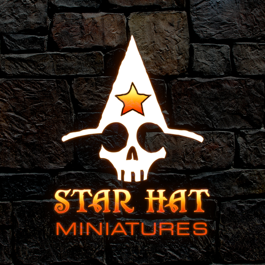 Drake Dealer Duck-Folk, Aarakocra Khanard Warlord and Barbarian Chieftan of the Ponds by Star Hat Miniatures for Tabletop Games, Dioramas and Statues, Available in 15mm, 28mm, 32mm, 32mm heroic, 54mm and 75mm Statue Scale