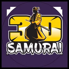 Barbaric Conqueror of the Alien Hives (large monster) by 3D Printing Samurai for Tabletop Games, Dioramas and Statues